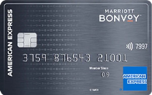 Marriott Bonvoy American Express Card