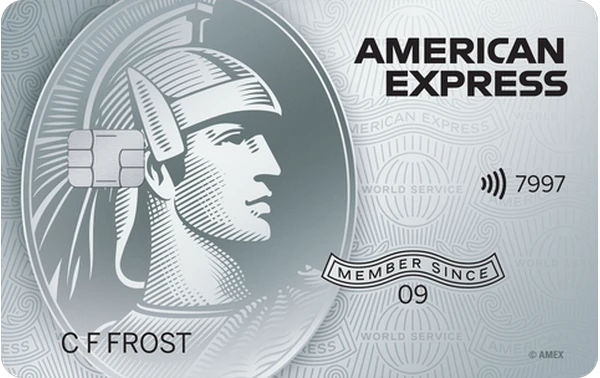 American Express Platinum Cashback Credit Card