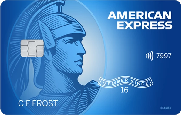 American Express Rewards Credit Card
