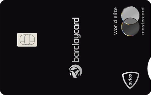Barclaycard Avios Plus card
