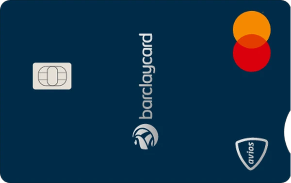Barclaycard Avios card
