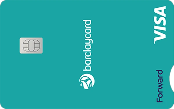 Barclaycard Forward card