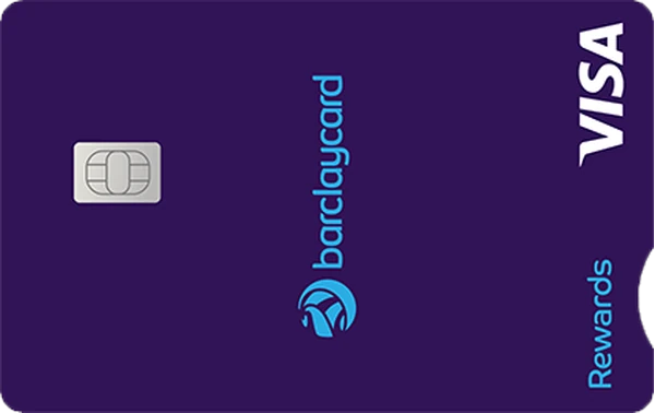 Barclaycard Rewards card