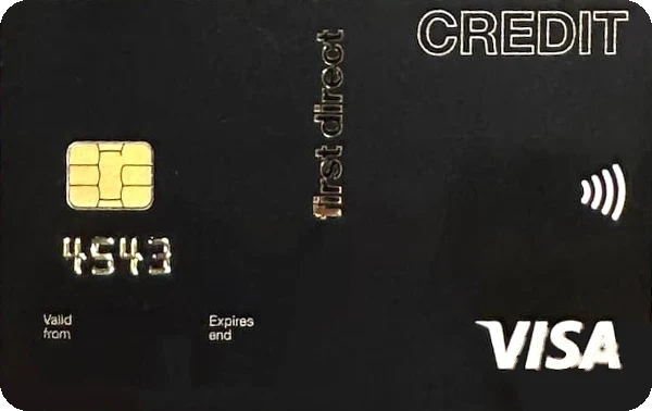 first direct Gold Card