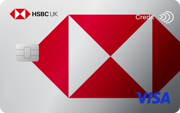 HSBC Rewards Credit Card