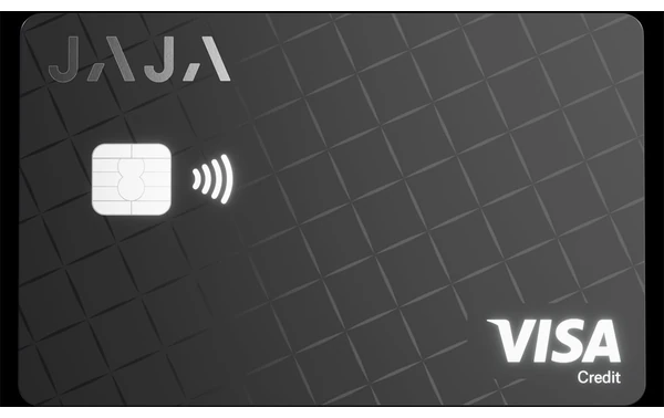 Jaja Credit Card