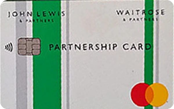 John Lewis Money Partnership Credit Card