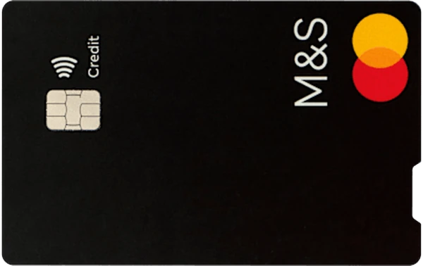 M&S Purchase Plus Credit Card