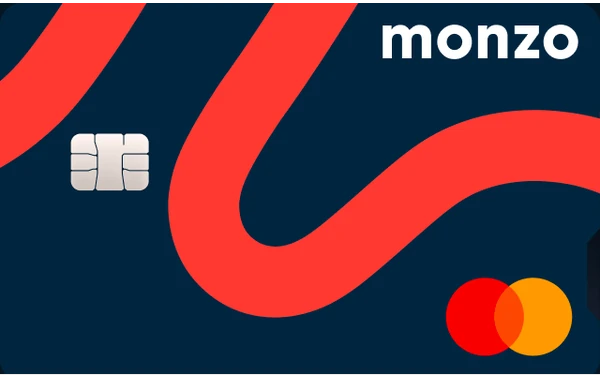 Monzo Flex Build card