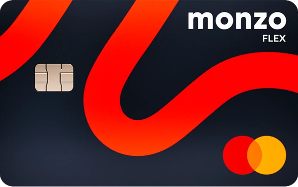 Monzo Flex card