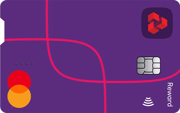 NatWest Reward Credit Card