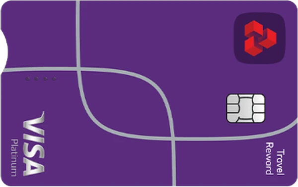NatWest Travel Reward Credit Card