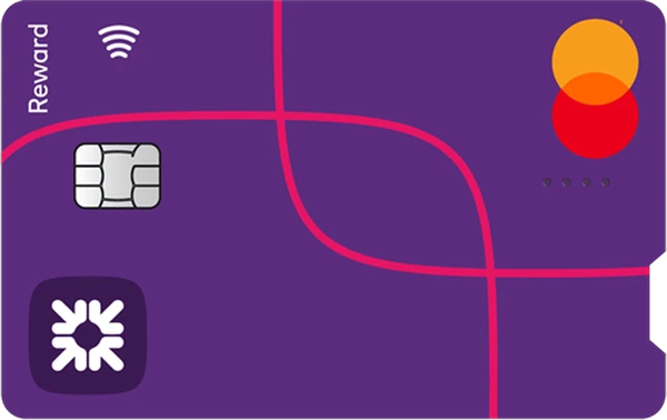 Royal Bank of Scotland Reward Credit Card