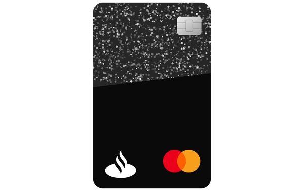 Santander World Elite Mastercard card