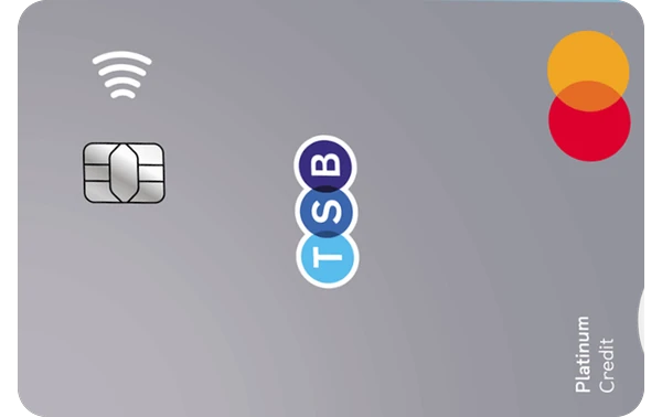 TSB Advance Credit Card