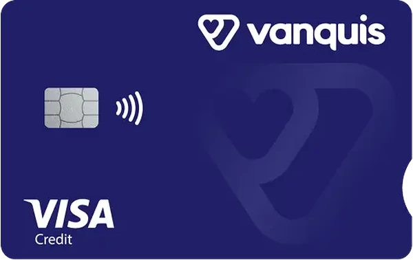 Vanquis Credit Builder Card