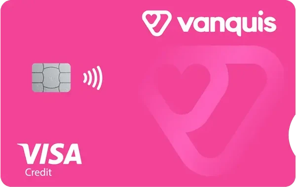 Vanquis Purchase Card