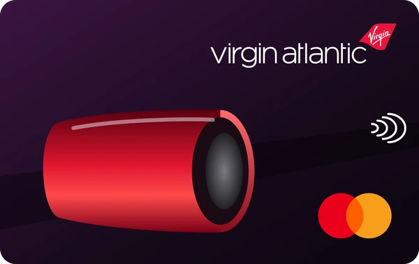 Virgin Atlantic Reward+ Credit Card
