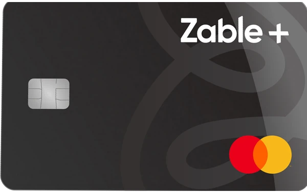Zable+ Balance Transfer Credit Card